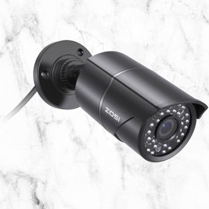 1/3" CMOS 1000TVL 960H CCTV Home Surveillance Weatherproof 3.6mm Lens with IR Cu